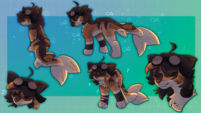 OC owned by fabledprince