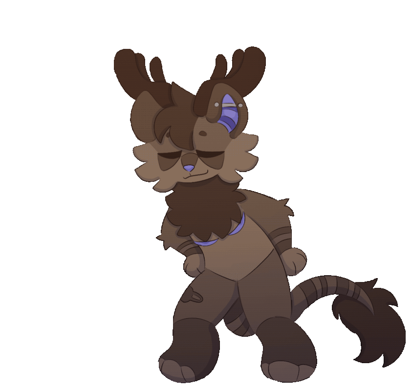 OC owned by Spiritbyte